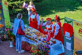 В память о погибших, с заботой - о живых
