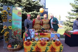 В память о погибших, с заботой - о живых
