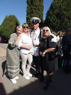 Дружат женщины - дружат города