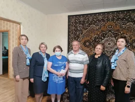 Женосвет Добринского района продолжает поддерживать участников СВО