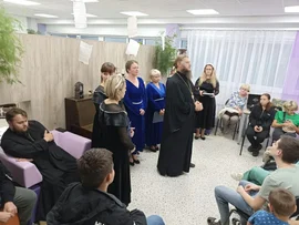 В Усманском районе прошла православная встреча «Священное Куликово поле»