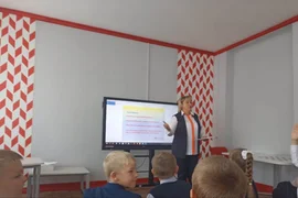 В первый день второго осеннего месяца –  1 октября принято отмечать День пожилых людей