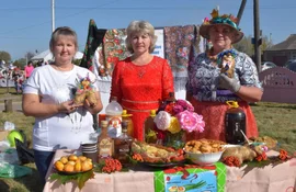 Фестиваль «ТЕРБУНСКАЯ РАССЫПУХА»