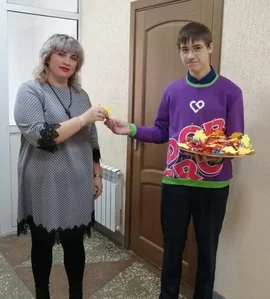 6 октября в с. Волово прошло праздничное мероприятие и торжественная церемония награждения учителей Воловского района