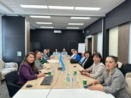 28 сентября 2023 года состоялась cтратегическая сессия тему: "Здоровье женщины: задачи и решения"