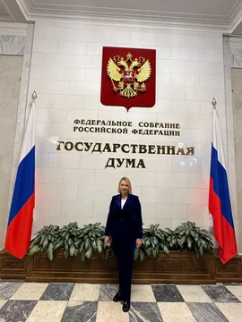 23 октября в Государственной Думе открылись Парламентские слушания в которых принимают участие Урываева В.И. и Костяева Е.А