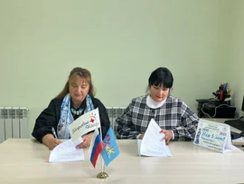  25.10.2023г. состоялось подписание Договоров об организации практической подготовки обучающихся