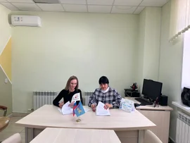  25.10.2023г. состоялось подписание Договоров об организации практической подготовки обучающихся