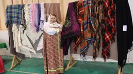 В Тербунском районе Липецкой области прошла выставка изобразительного искусства, декоративно-прикладного и народного творчества