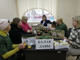 В день Матери прошла встреча с жёнами и матерями участников СВО