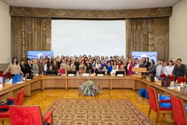 19 декабря 2023 года в Москве состоялась отчетно-выборная конференция Союза женщин России