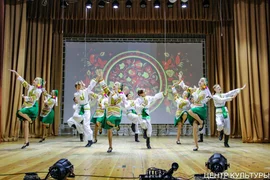 23 декабря в МЦКД прошел детский благотворительный концерт «От сердца к сердцу»
