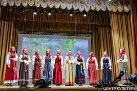 23 декабря в МЦКД прошел детский благотворительный концерт «От сердца к сердцу»