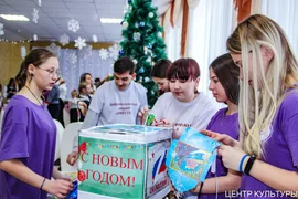 23 декабря в МЦКД прошел детский благотворительный концерт «От сердца к сердцу»