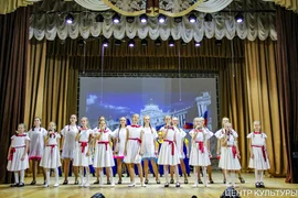 23 декабря в МЦКД прошел детский благотворительный концерт «От сердца к сердцу»