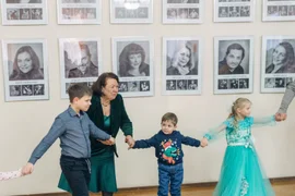 По сложившейся традиции женсовет города Ельца вот уже в четвертый раз организовал Рождественскую елку добра