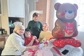 Маленькое чудо для особенных детей (газета «Заветы Ильича» от 08.02.24)