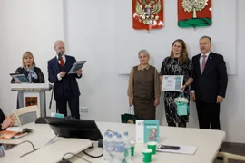 В Липецке презентовали проект про особенных мам