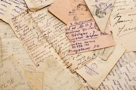 ДЕТСКОЕ ПИСЬМО СОЛДАТУ -  ИСТОЧНИК УТЕШЕНИЯ И СИЛЫ