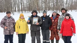 На базе отдыха «Любава» с. М-Николаевка Тербунского района прошел пятый зимний фестиваль «Рыбалка на мормышку»