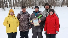 На базе отдыха «Любава» с. М-Николаевка Тербунского района прошел пятый зимний фестиваль «Рыбалка на мормышку»