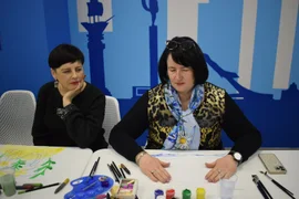 Штаб общественной поддержки региона (ШОП)в Липецке на пер. Кузнечном стал центром притяжения для НКО