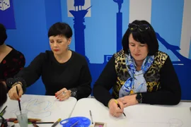 Штаб общественной поддержки региона (ШОП)в Липецке на пер. Кузнечном стал центром притяжения для НКО