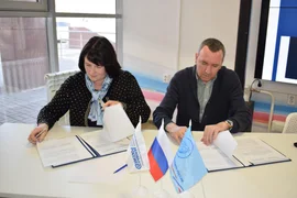 15 марта 2024 года состоялось общее годовое собрание Липецкого регионального отделения ООО «Деловая Россия»