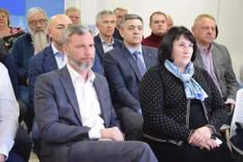 15 марта 2024 года состоялось общее годовое собрание Липецкого регионального отделения ООО «Деловая Россия»