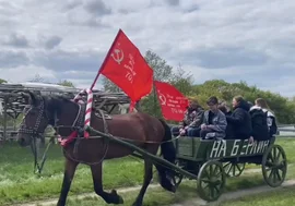 В Воловском районе прошла экскурсия по памятным и историческим местам Воловского округа