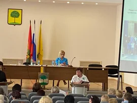 Педагогический коллектив Дома творчества «Октябрьский» стал победителем городской воспитательной акции «Гордимся! Мечтаем! Действуем!»
