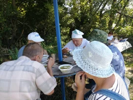 Ежегодно во второе воскресенье июля страна отмечает День рыбака