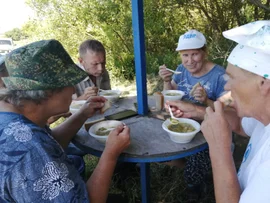 Ежегодно во второе воскресенье июля страна отмечает День рыбака