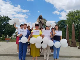 27 июля - День памяти детей-жертв войны в Донбассе