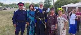 Активистки Усмансого района приняли участие в фестивалях