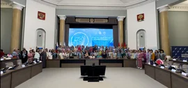 По всей стране прошла волна отчетно-выборных конференций региональных отделений Союза женщин России
