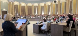 По всей стране прошла волна отчетно-выборных конференций региональных отделений Союза женщин России