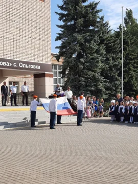 2 сентября первый звонок прозвенел во всех 11 общеобразовательных учреждениях и их филиалах Добринского района