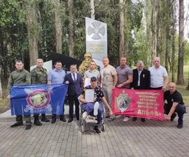 3 сентября в День солидарности в борьбе с терроризмом в Воловском округе состоялись торжественные митинги