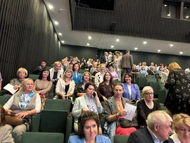 17 сентября 2024 года прошла инаугурация Игоря Георгиевича Артамонова на должность губернатора Липецкой области