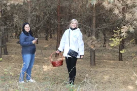 В Елецком районе стартовал новый проект "Активный выходной"