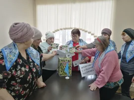 "Письмо  солдату"