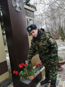 В Добринском районе прошли мероприятия ко Дню Героев Отечества