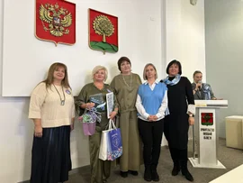 В Липецке чествовали журналистов, пишущих о женщинах