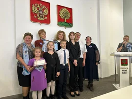 В Липецке чествовали журналистов, пишущих о женщинах