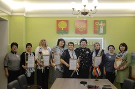 В Добринском районе подвели итоги уходящего года и обсудили планы на год грядущий