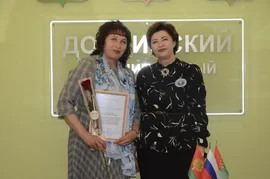 В Добринском районе подвели итоги уходящего года и обсудили планы на год грядущий