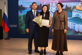 Впервые в Липецке прошёл форум военных волонтёров