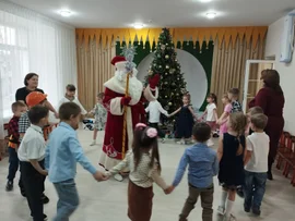 В Воловском районе проведена традиционная благотворительная акция «Добрый Новый год»