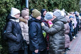 27 января отмечается 81-я годовщина полного освобождения Ленинграда от фашистской блокады.